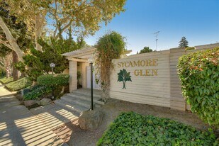 Sycamore Glen Apartments in San Jose, CA - Building Photo