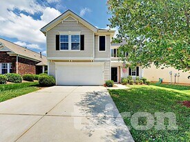 4319 Stone Mountain Dr in Gastonia, NC - Building Photo