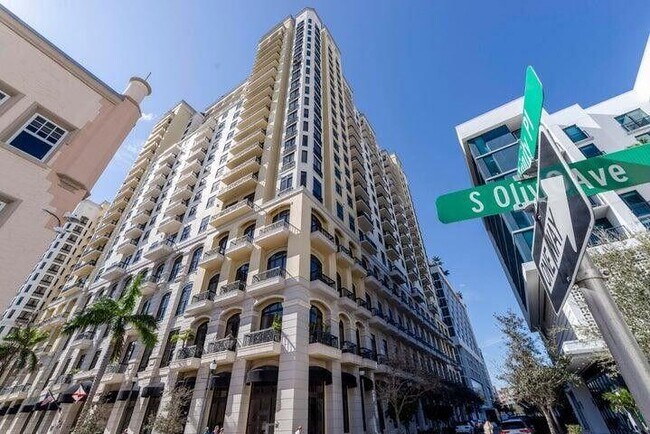 property at 701 S Olive Ave