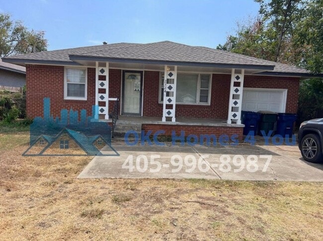 property at 2324 W Britton Rd