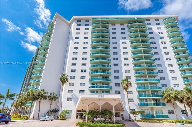 property at 19380 Collins Ave