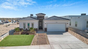 12716 Middlesbrough Ave in Horizon City, TX - Building Photo