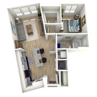 The Dacoma Apartments - 12