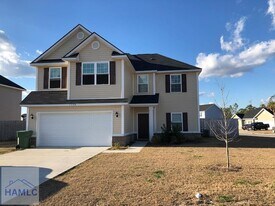 1598 Longleaf Ct in Hinesville, GA - Building Photo