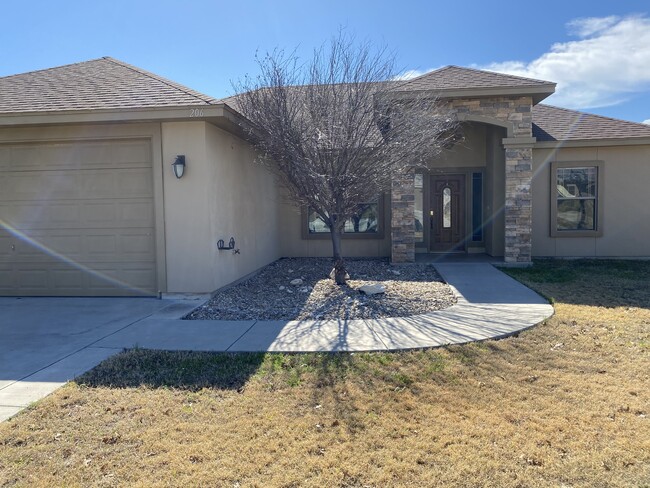 206 Javier Dr in Del Rio, TX - Foto de edificio - Building Photo