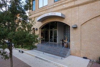Sabine on Fifth in Austin, TX - Building Photo - Building Photo