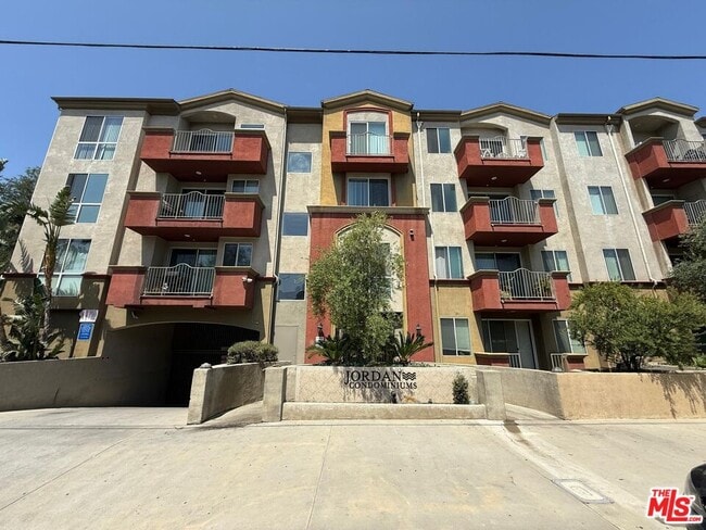 property at 7551 Jordan Ave