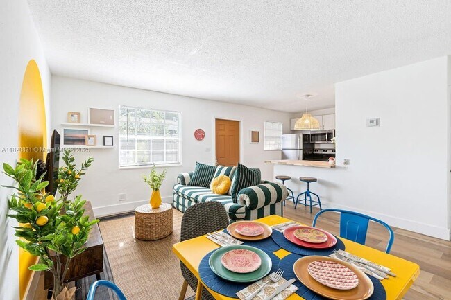 property at 811 Tequesta St