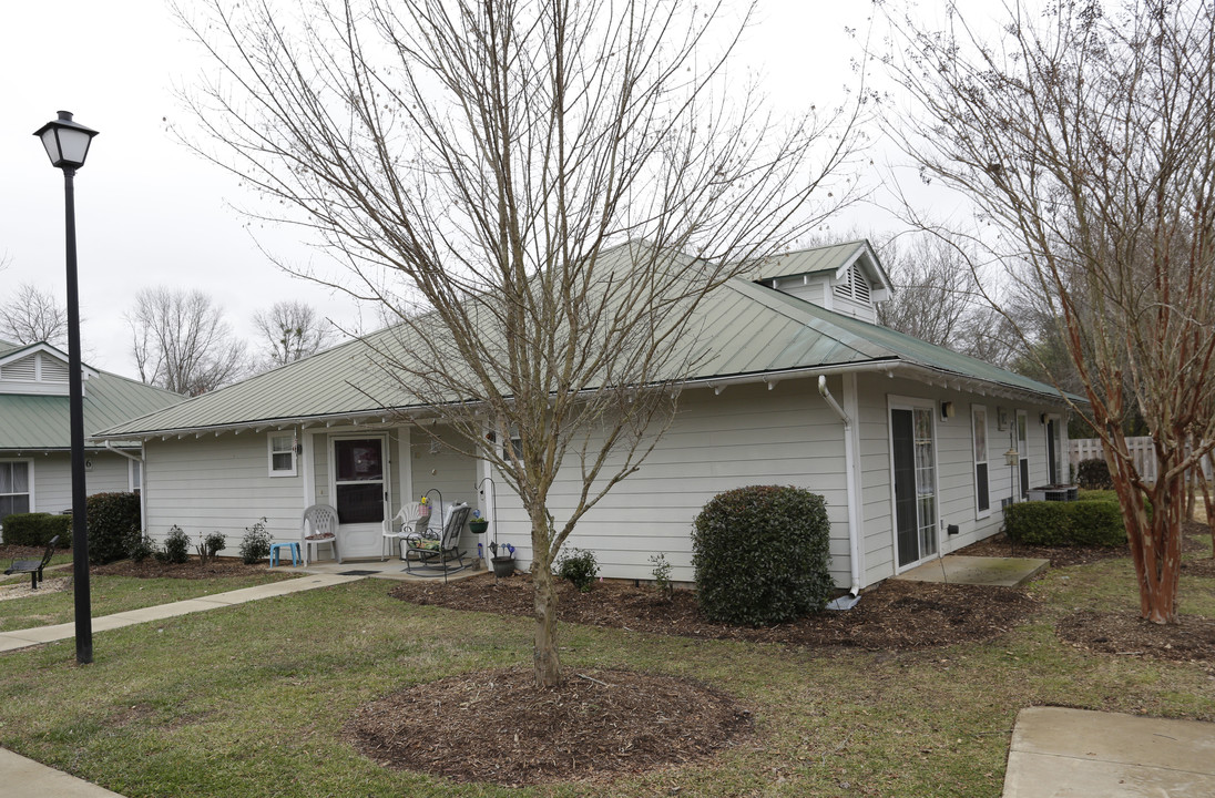 American Legion Senior Apartments in Easley, SC - Building Photo