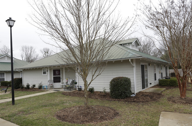 American Legion Senior Apartments