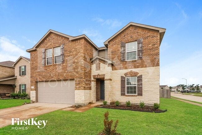 17719 Brahman Meadows Ct. in Hockley, TX - Foto de edificio - Building Photo