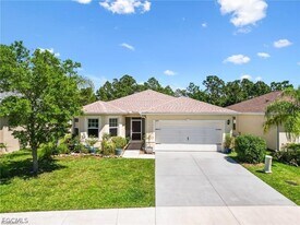 8231 Gopher Tortoise Trail in Lehigh Acres, FL - Building Photo