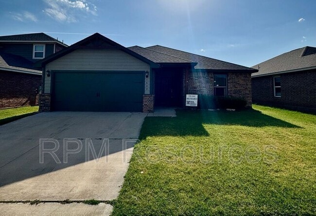 property at 1609 Burgundy Dr