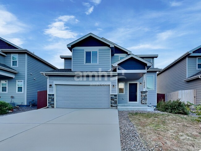 10909 Rowley Dr in Colorado Springs, CO - Building Photo - Building Photo