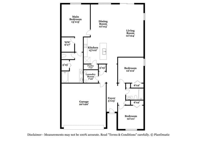 3528 Martin Lakes Dr in Green Cove Springs, FL - Building Photo - Building Photo