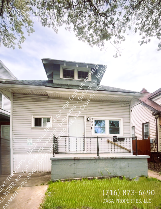property at 303 Skillen St