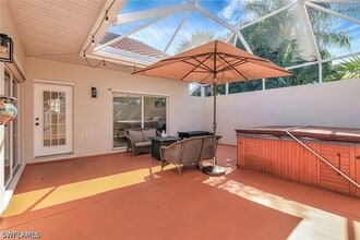 4350 Covey Cir, Unit 7-A in Naples, FL - Foto de edificio - Building Photo