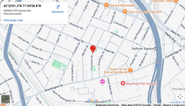 44 Florence St, Unit 2 in Somerville, MA - Foto de edificio - Building Photo