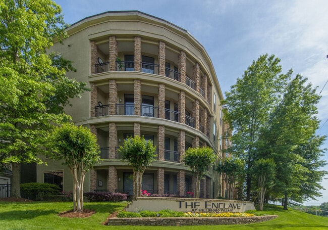property at 2600 Hillsboro Pike
