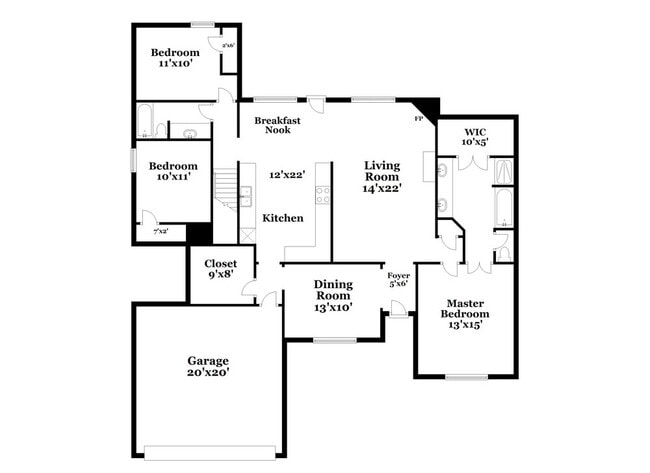 9150 Tahoe Dr in Olive Branch, MS - Building Photo - Building Photo
