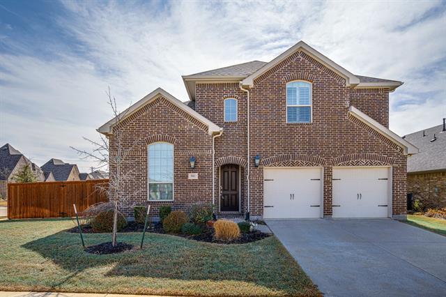 property at 9001 Violet Dr