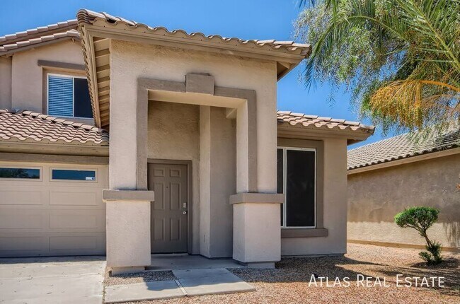 3201 W Yellow Peak Dr in San Tan Valley, AZ - Building Photo - Building Photo