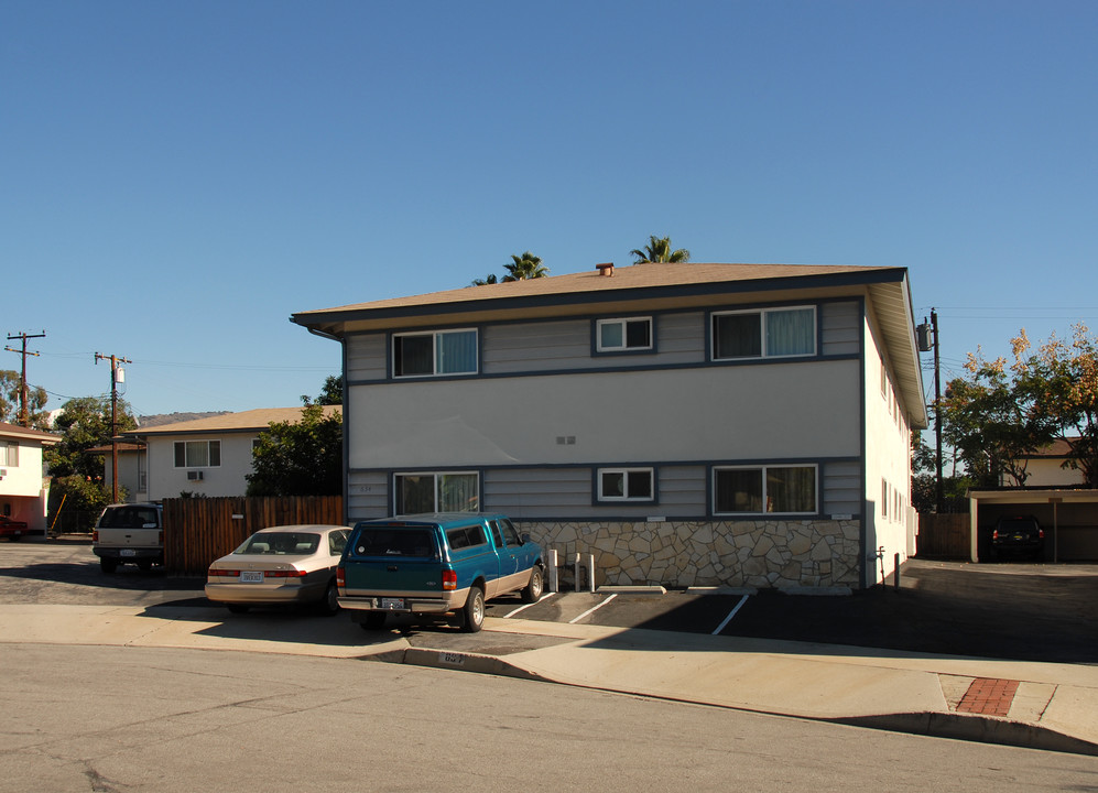 634 Marion Pl in Glendora, CA - Building Photo