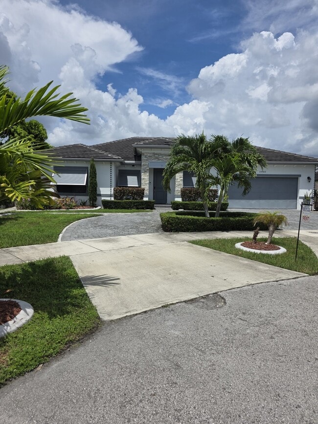 property at 10965 SW 169th Ter
