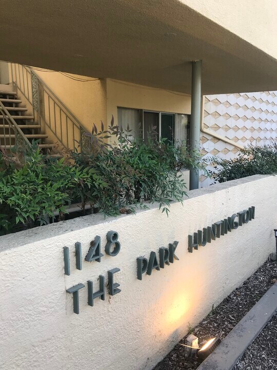 1148 W Huntington Dr, Unit Apt #12 in Arcadia, CA - Building Photo