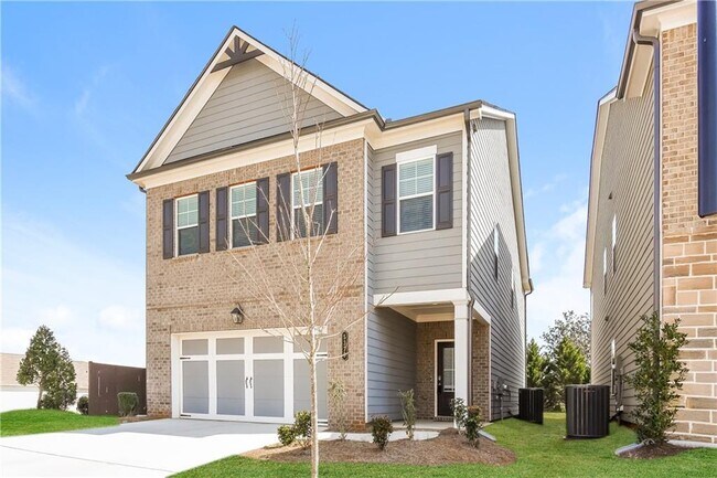 5379 Fox Den Rd in Oakwood, GA - Building Photo - Building Photo