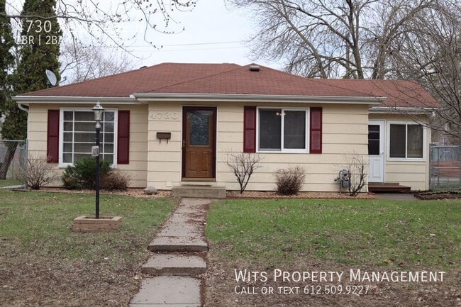 property at 4730 Xenia Ave N