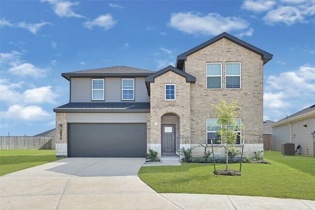 property at 31703 Theodore Bnd Dr