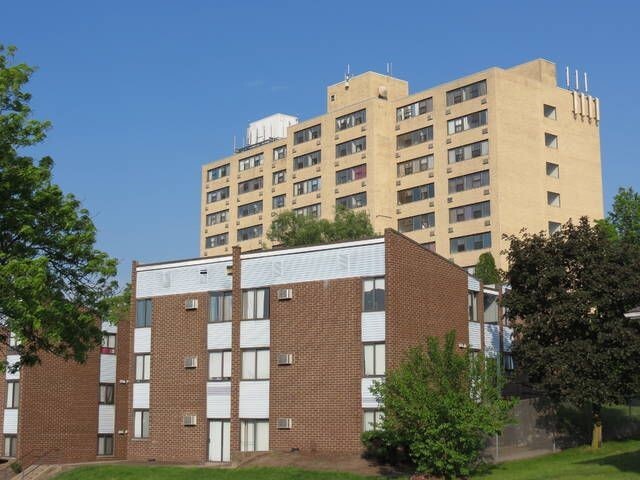 Sherman Hills Apartments in Wilkes-Barre, PA - Building Photo - Building Photo