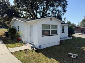626 W Crawford St in Lakeland, FL - Building Photo