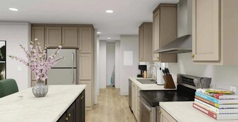 17038 Coventry Ln in Holly, MI - Building Photo