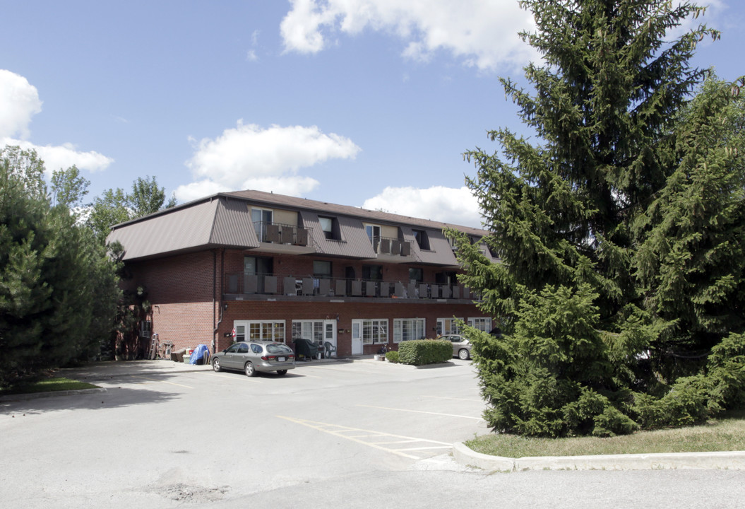 40 The Queensway S in Georgina, ON - Building Photo