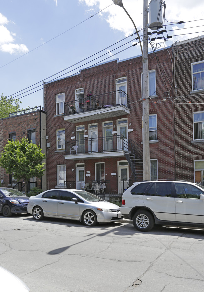 290-300 4e in Montréal, QC - Building Photo - Primary Photo