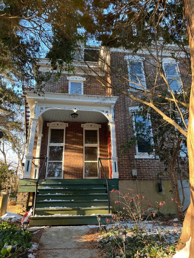 property at 2152 Mill Creek Rd