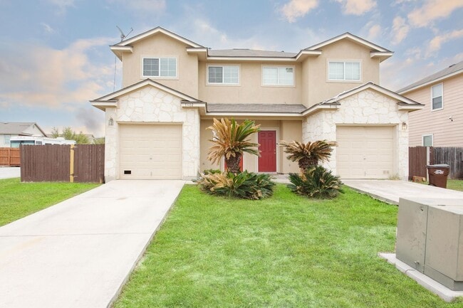 property at 1402 Dry Eagle