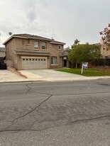 22361 Witchhazel Ave in Moreno Valley, CA - Building Photo