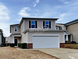 3550 Eastern Branch Road in Raleigh, NC - Building Photo