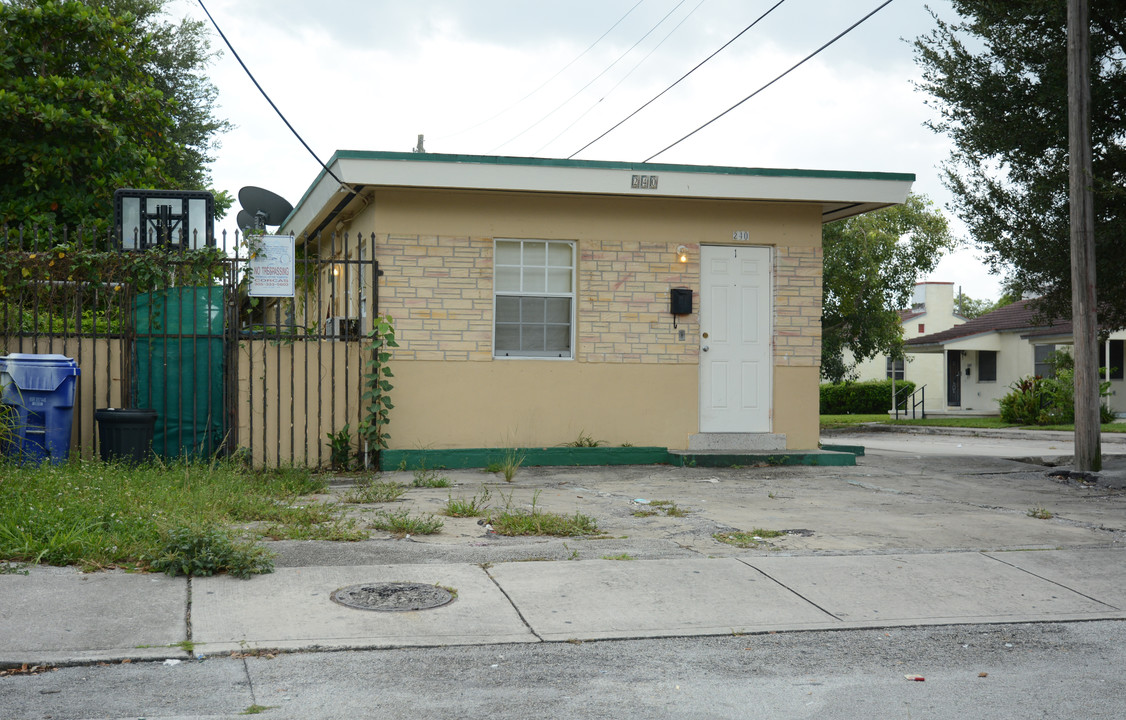 6391 NW 2nd Ave in Miami, FL - Building Photo