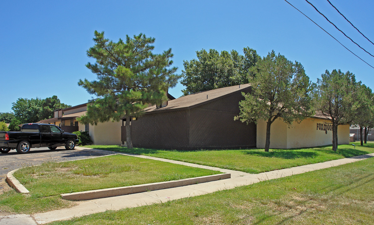 3403 Frankford Ave in Lubbock, TX - Building Photo