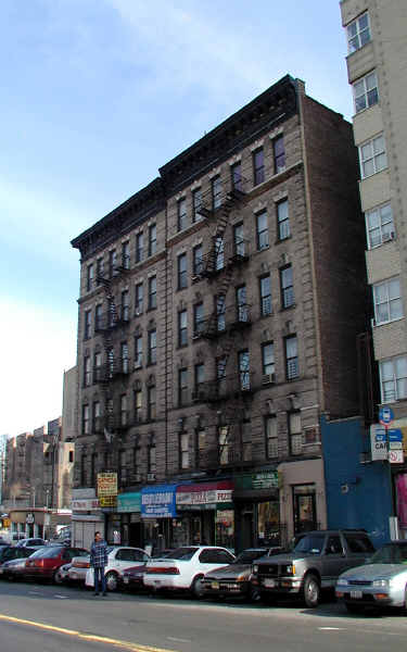 539 W 179th St in New York, NY - Building Photo - Building Photo