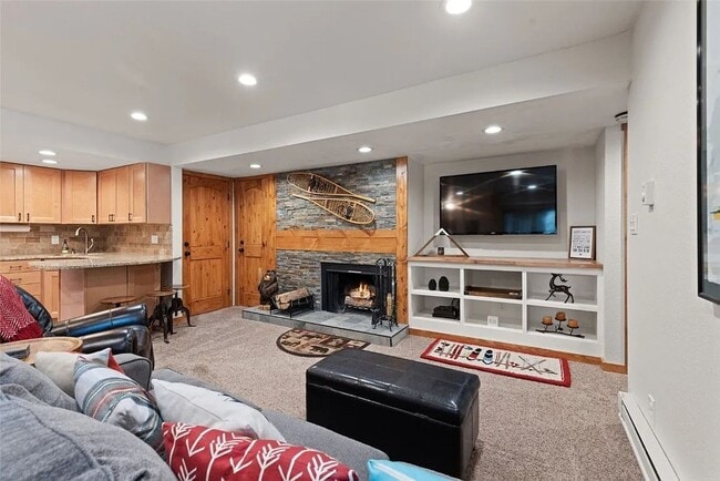 433 Wild Irishman Rd in Dillon, CO - Building Photo - Building Photo