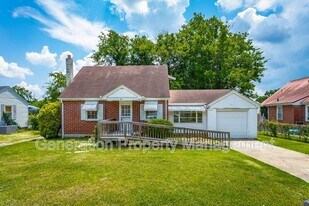 538 Wando Dr in Chattanooga, TN - Building Photo