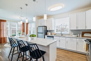 Archer at Brookhill in Charlottesville, VA - Building Photo