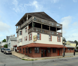 1487-1491 Purchase St in New Bedford, MA - Building Photo - Building Photo