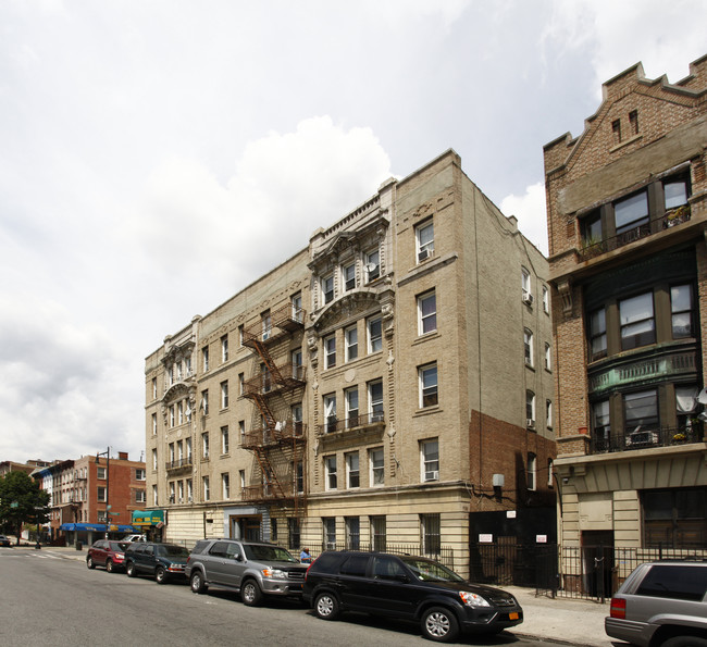 701 Saint Marks Ave in Brooklyn, NY - Building Photo - Building Photo