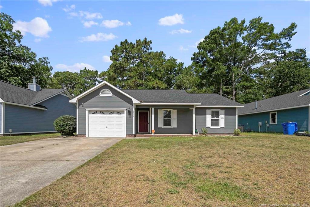 6318 Chartley Dr in Fayetteville, NC - Building Photo